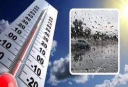 درجات الحرارة المتوقعة اليوم السبت 7/1/2023 فى مصر