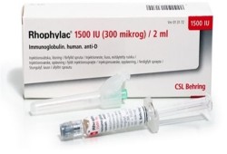 بزيادة قدرها 73%..رفع سعر حقنة «إنتي ار إتش روفايلاك» المستخدمة للحوامل