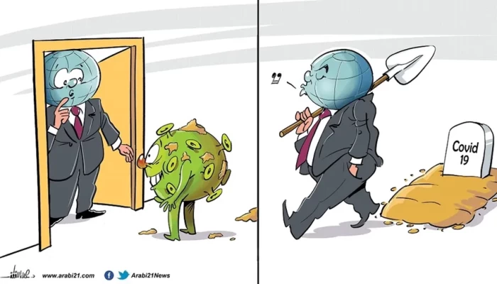 عودة كورونا
