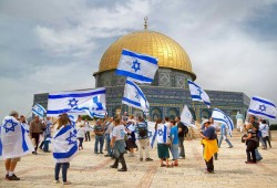 48 ألف متطرف يهودي ينفذون 250 اقتحامًا للأقصى في 2022