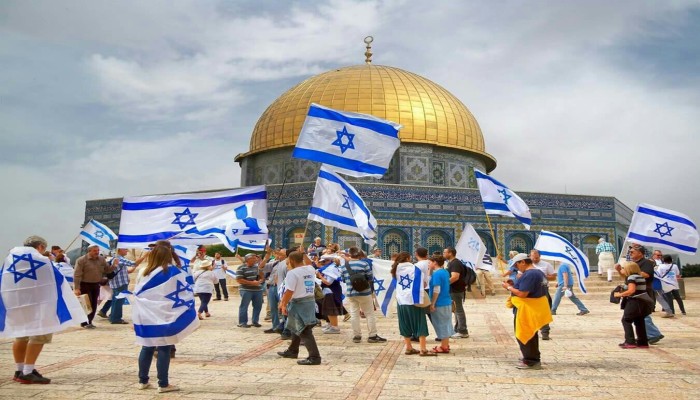 48 ألف متطرف يهودي ينفذون 250 اقتحامًا للأقصى في 2022