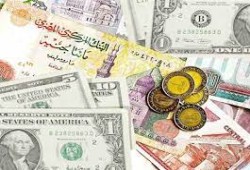 تعرف على أسعار العملات اليوم الاثنين بالبنوك المصرية