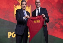 رونالدو ضمن اختياراته..  منتخب البرتغال يتعاقد مع روبيرتو مارتينيز