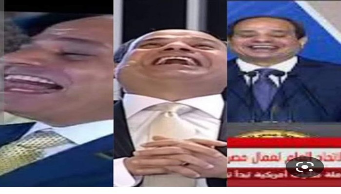 #بتضحك_على_خيبتك يتصدر "تويتر" وسط سخرية لاذعة من زعيم الانقلاب