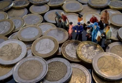 أعلى مستوى خلال 5 سنوات.. التضخم يقفز في مصر إلى 21.3%