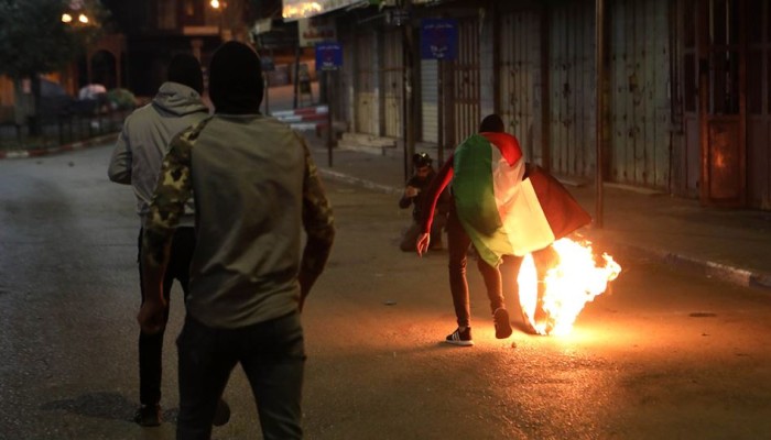 16 عملًا مقاومًا بـ24 ساعة في الضفة