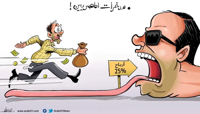 مدّخرات المصريين