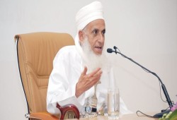 مفتي عُمان: تحرير فلسطين والأقصى دَيْنٌ في رقاب الأمة بأسرها