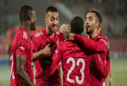 موعد مباراة الأهلى وسموحة فى كأس مصر والقناة الناقلة