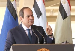 جيوبوليتكال: السيسي  يسعى لضمان بقاء حكمه وليس تحسين الاقتصاد