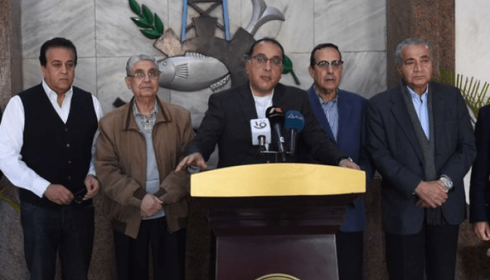 زيارات مسؤولي حكومة السيسي للعريش تتجاهل المطالب الشعبية
