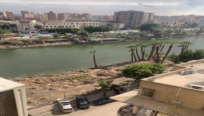 تجريف منيل الروضة .. السيسي مستمر في قطع أشجار الحي الأخضر