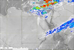طقس الثلاثاء بارد ليلا.. والصغرى بالعاصمة 12 درجة