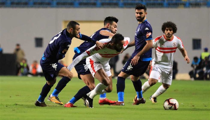 خروج الزمالك حامل اللقب.. "بيراميدز" إلى نهائي كأس مصر