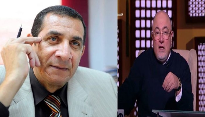 تهامي منتصر: خالد الجندي أفاك ولا يملك شهادة أزهرية