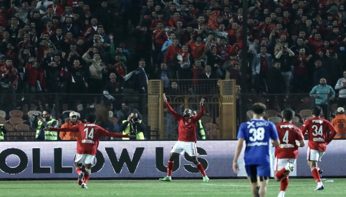 أخطاء الهاني سليمان ترسل الأهلي لنهائي كأس مصر