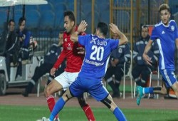 أهداف الأهلى وسموحة فى نصف نهائى كأس مصر