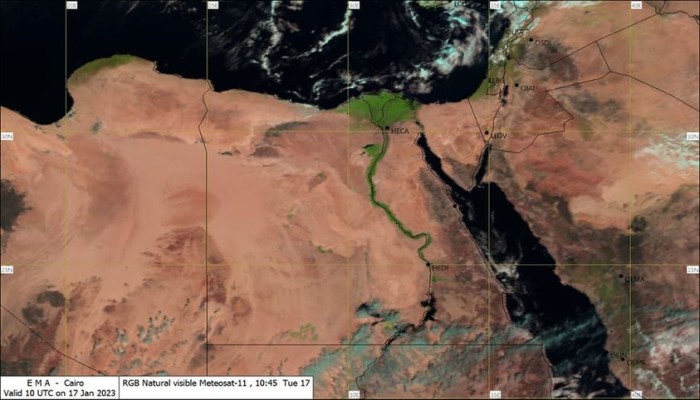 طقس الأربعاء.. أمطار رعدية وشبورة مائية والعظمى بالعاصمة 21 درجة