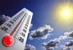 طقس اليوم معتدل نهاراً بارد ليلاً على كافة الأنحاء