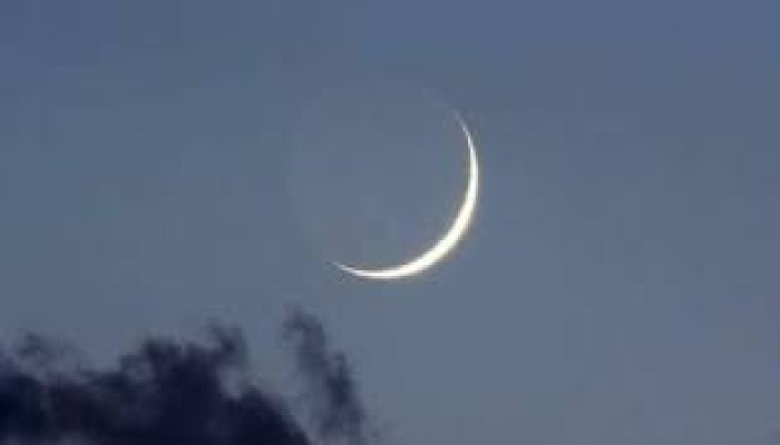 هلال شهر رجب يولد اليوم.. والإثنين المقبل أول أيامه فلكيا