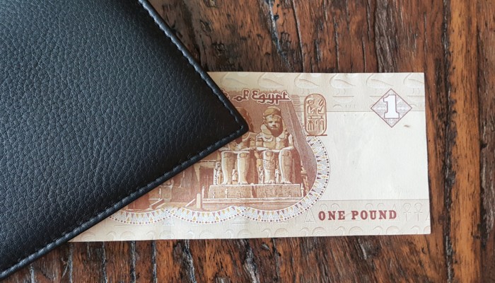 "فيتش": الضغط مستمر على الجنيه لهذه الأسباب
