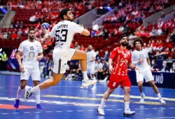 منتخب اليد يواصل التألق.. تأهل لربع نهائي مونديال اليد للمرة السادسة