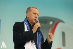 أردوغان يحدد 14 مايو موعدًا للانتخابات الرئاسية
