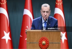 أول تعليق لأردوغان على حرق المصحف أمام سفارة بلاده بالسويد