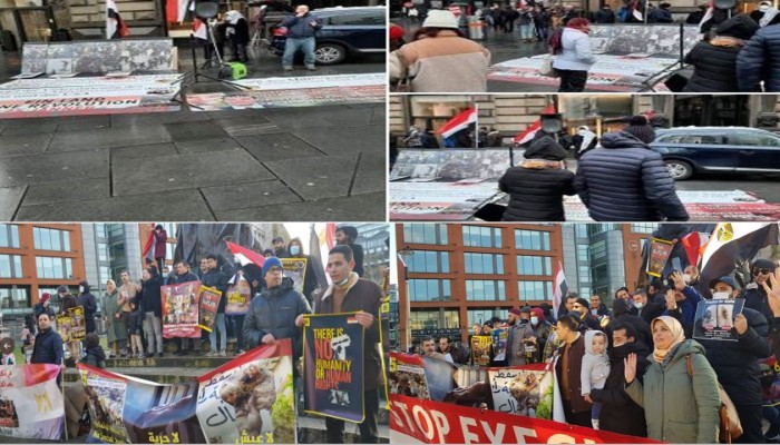 فعاليات في فيينا ومانشستر بذكرى ثورة يناير