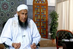 الددو يفتي بوجوب مقاطعة السويد ومنتجاتها بعد حرق المصحف