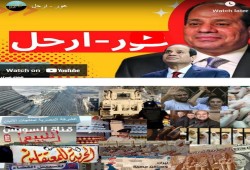 عريضة تجمع مئات التوقيعات تطالب برحيل السيسي وانتخابات مبكرة
