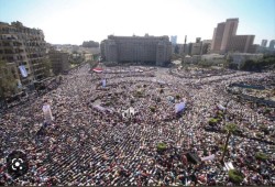 سياسيون وإعلاميون يحيون ذكرى الثورة: "خرجت أجمل ما فينا"