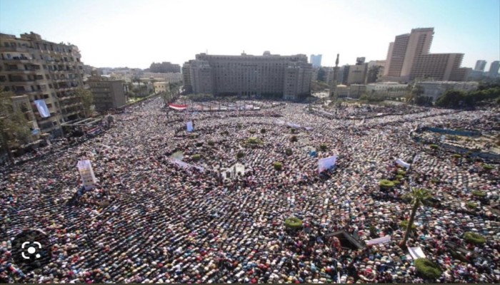 سياسيون وإعلاميون يحيون ذكرى الثورة: "خرجت أجمل ما فينا"