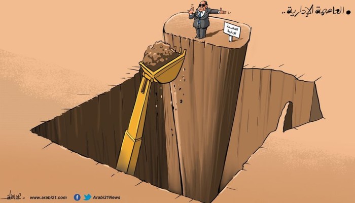 العاصمة الإدارية للسيسي