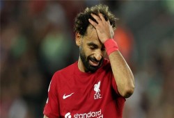 ذا أثليتك: هبوط مستوى صلاح بسبب تراجع ليفربول