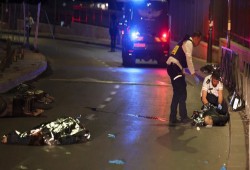 عملية القدس.. "الفصائل" تبارك والاحتفالات تعم المدن الفلسطينية