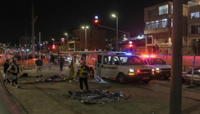فصائل المقاومة: عملية القدس الرد السريع على مجزرة جنين