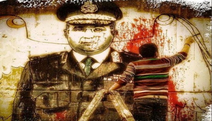 اللواء البطران شهيد الشرطة الوحيد في ثورة 25 يناير