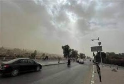 حالة الطقس اليوم الإثنين 30/1/2023 فى مصر