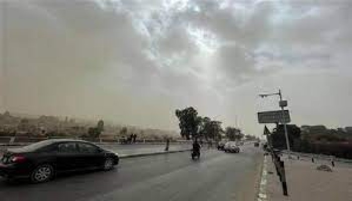 حالة الطقس اليوم الإثنين 30/1/2023 فى مصر