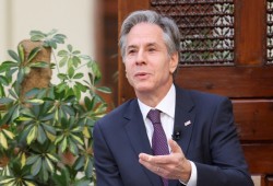 "جيروزاليم بوست": زيارة "بلينكن" لمصر مهمة بالنسبة لإسرائيل والشرق الأوسط وأمريكا