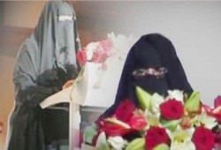 رحيل رائدة العمل النسائي الداعية فاطمة عمر نصيف