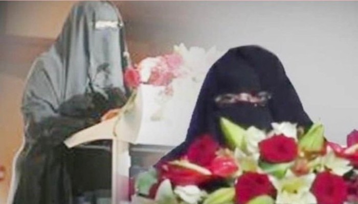 رحيل رائدة العمل النسائي الداعية فاطمة عمر نصيف