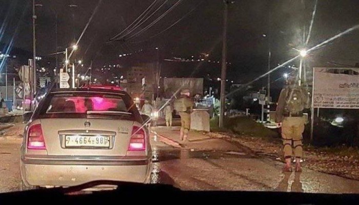 إصابة جنديين بعملية دعس وحماس تبارك
