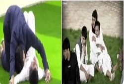هاشتاج "أوقفوا قناة الواقع" يتصدر الترند بسبب مشاهد وإيحاءات جنسية
