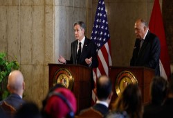 "المونيتور": بلينكن يصرح بأن الإفراج عن المعتقلين هو "صلاحيات" الحكومة المصرية