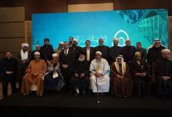 "الزنداني" وكوكبة من العلماء يطلقون "أكاديمية أنصار النبي"