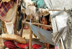"يونيسف": 16 مليون يمني بحاجة للمساعدة للوصول إلى الماء