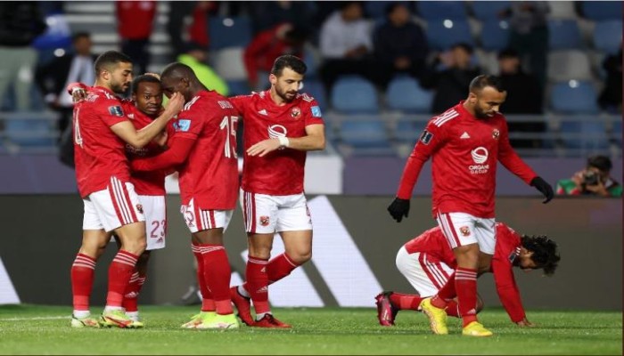 الأهلي يعبر أوكلاند  سيتي النيوزيلاندي بثلاثية نظيفة ويتأهل إلى الدور الثاني بمونديال الأندية