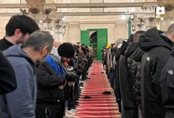 شهيدا الجمعة بينهما أسير .. و60 ألف يشدون الرحال للأقصى في الفجر العظيم